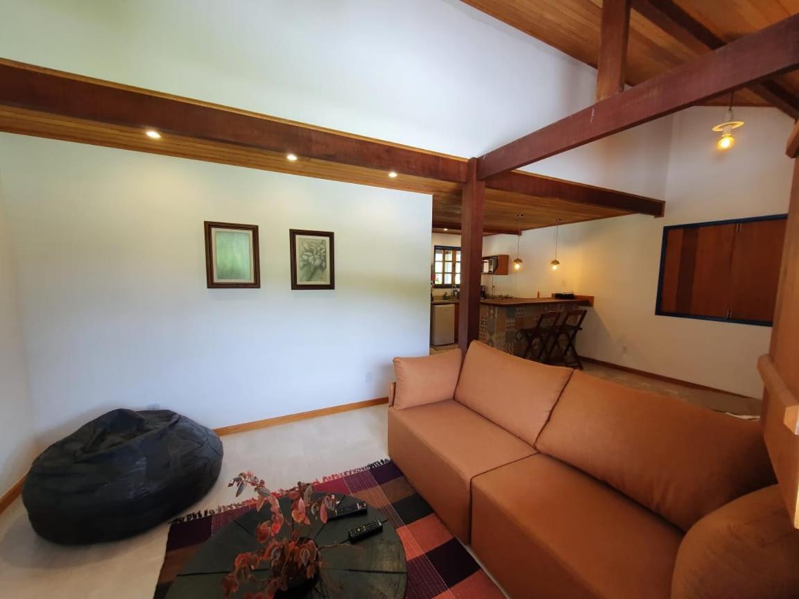 A Casinha Lumiar Villa ภายนอก รูปภาพ